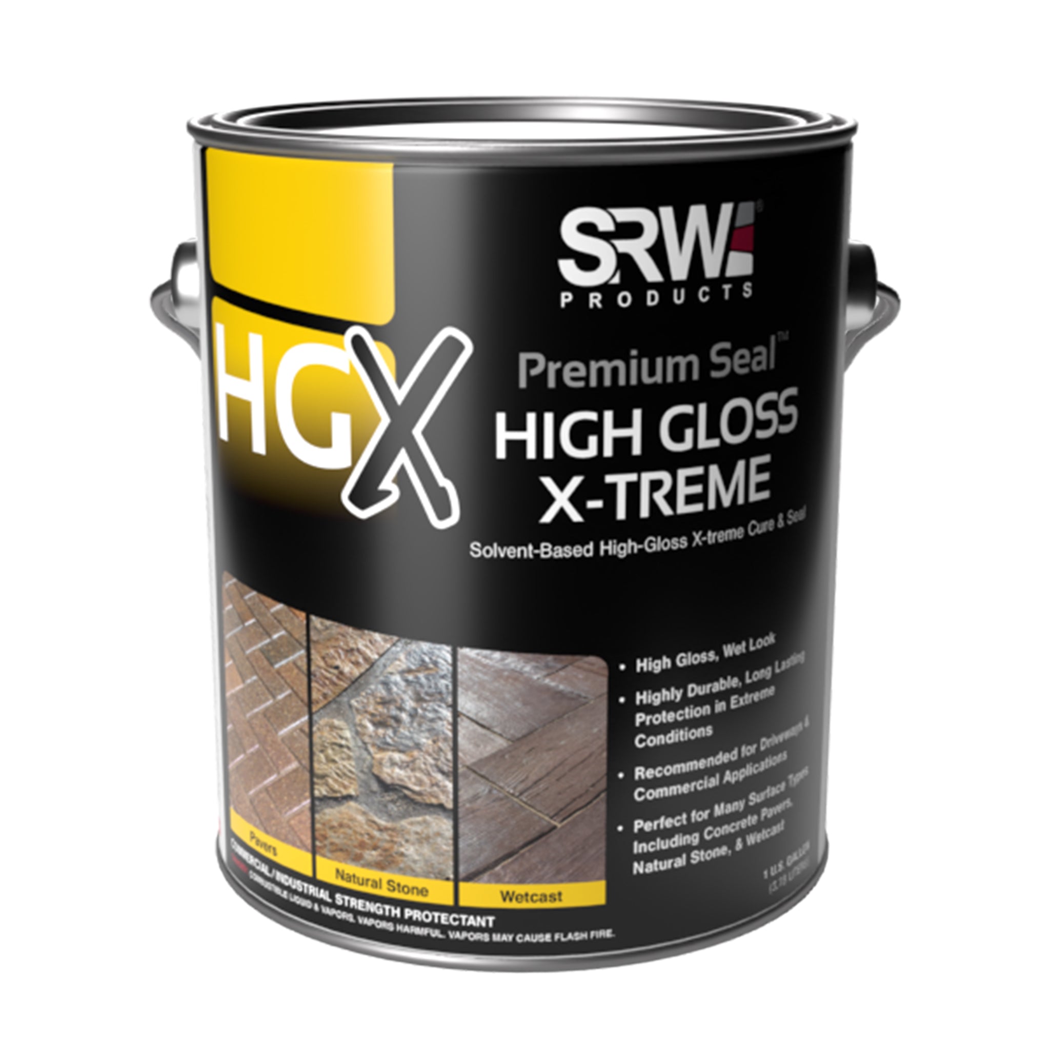 SRW Products HGX High Gloss X-Treme | On The Patio