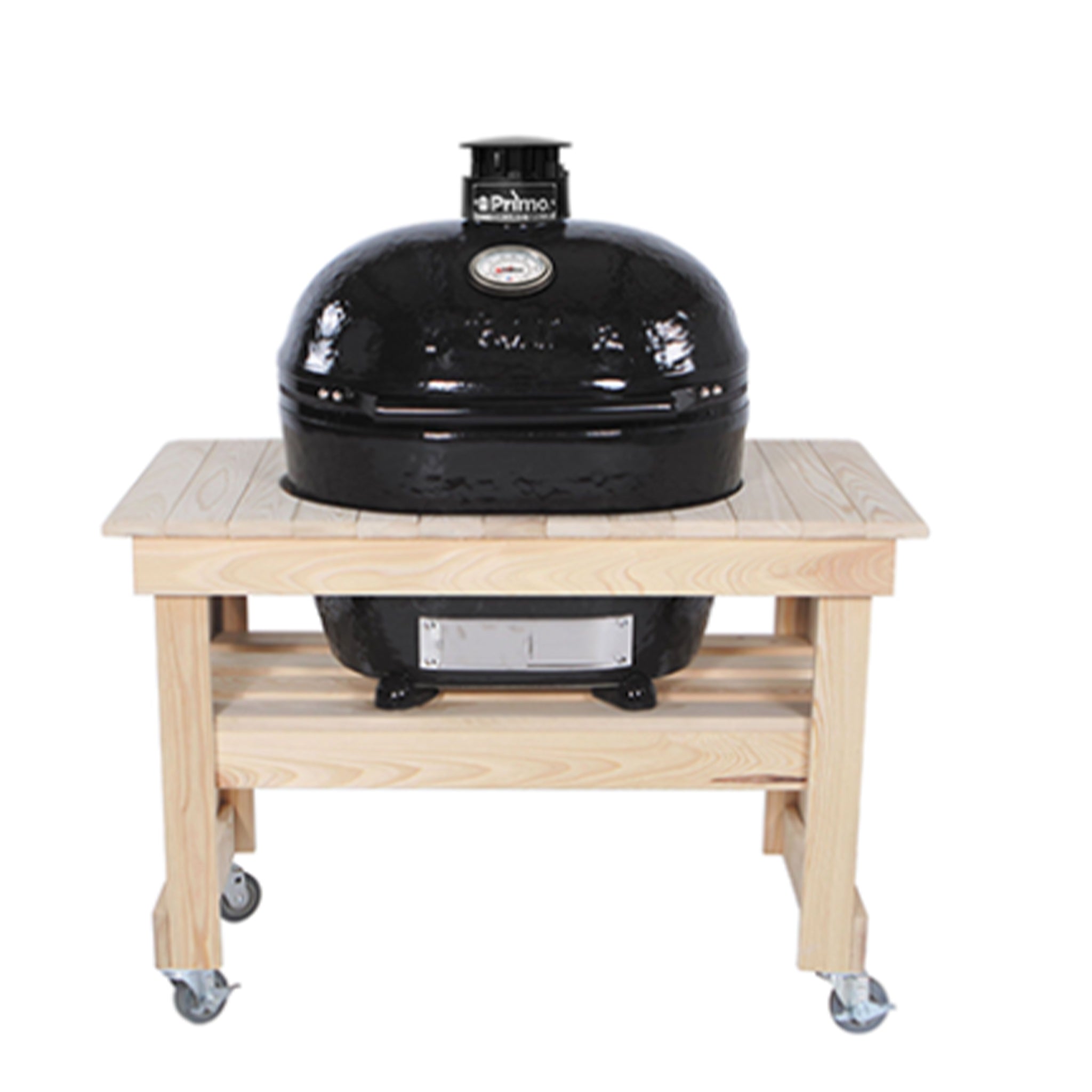 Primos ceramic outlet grill