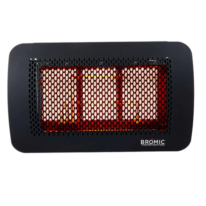 Bromic Heating Tungsten Smart-Heat 300 Gas Patio Heater