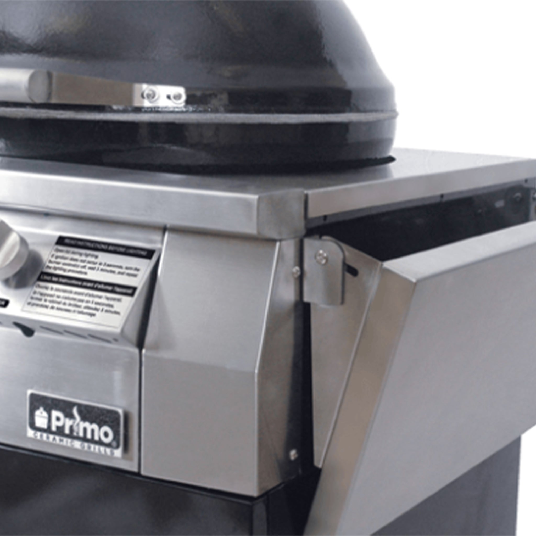 Primo gas clearance grill