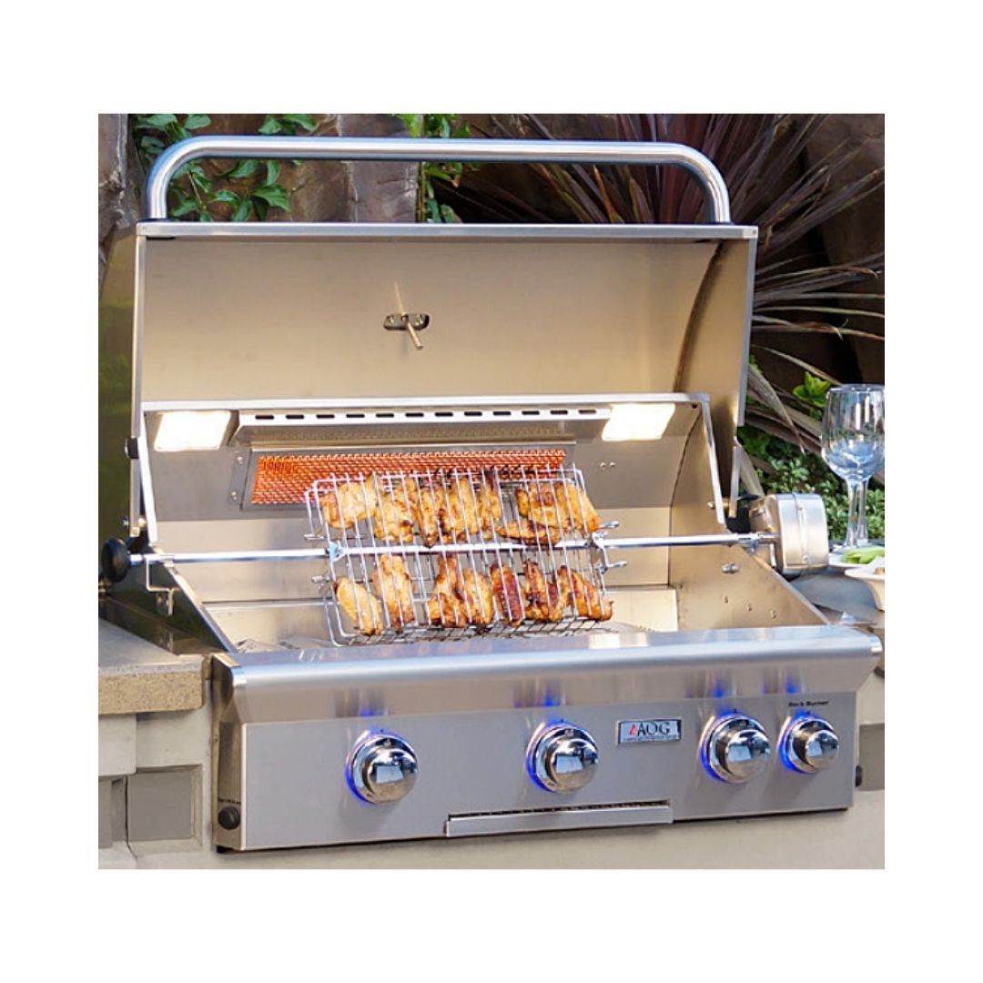 American Outdoor Grill Built-In L Series Gas Grill 24 Inch - 24NBL