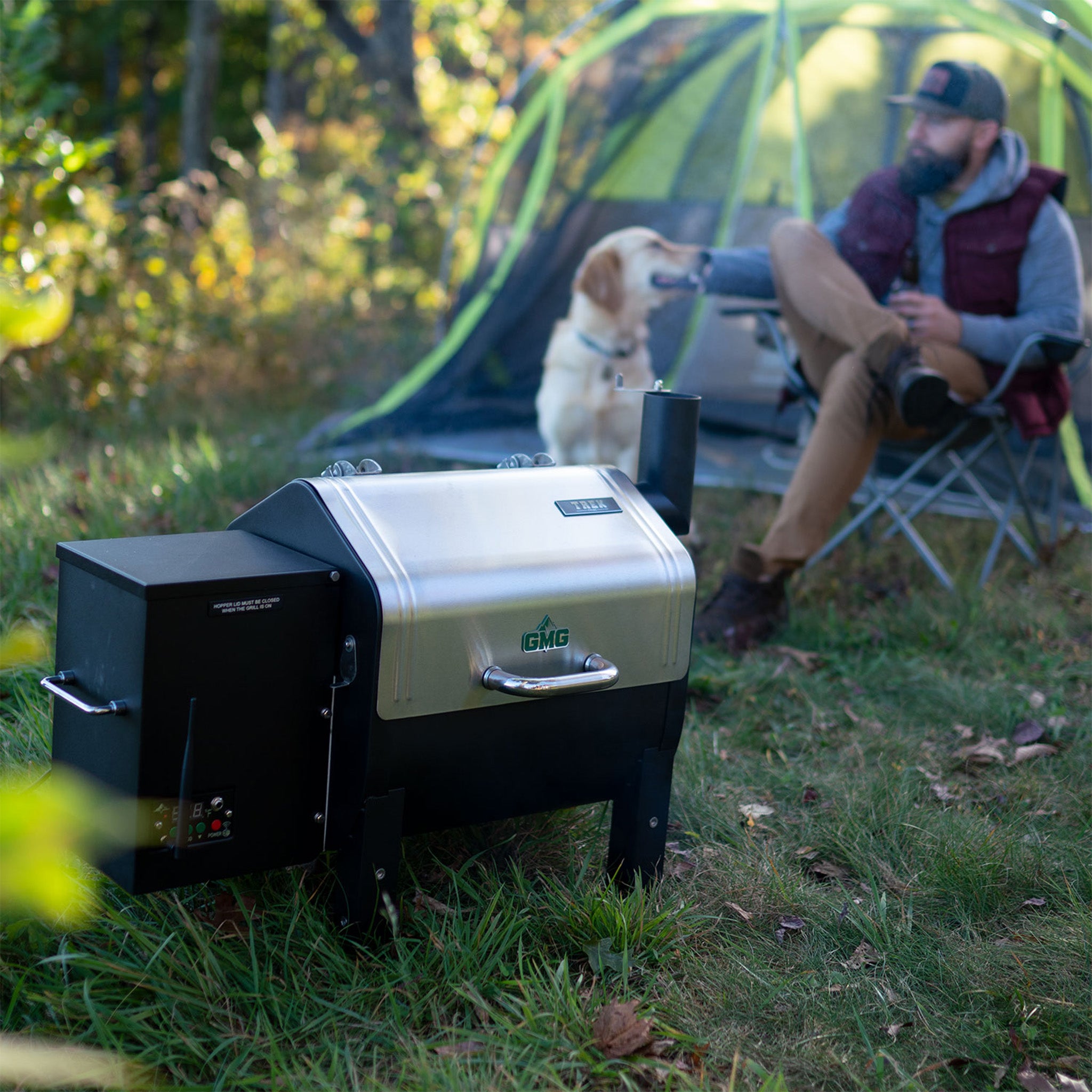 Blue mountain outlet grills