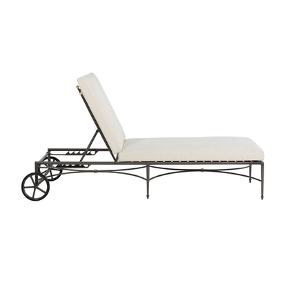 Summer Classics Roma Aluminum Chaise